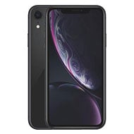 iPhone XR Black - 128GB