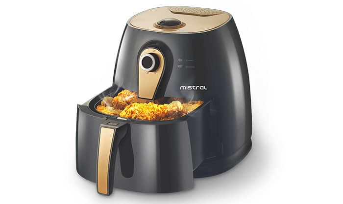 4.5L Air Fryer (MAF98) 4.5L Air Fryer (MAF98)