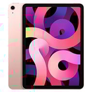 Apple iPad Air (2020) 10.9 Inch 256GB Wi-Fi + Cellular - Rose Gold 