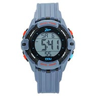ZOOP Blue Digital Watch - Children