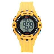 ZOOP Yellow Digital Watch - Children