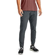 Men's UA Unstoppable Tapered Pants - Gray