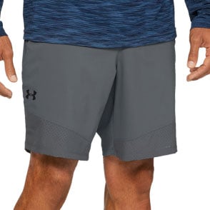 Men's UA Vanish Woven Short - Gray