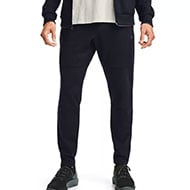 Men's Project Rock Knit Track Pants - Black