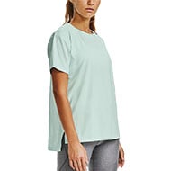 Women's UA Armour Sport Graphic Short Sleeve - Seaglass Blue