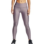 Women's HeatGearÂ® Armour Hi-Rise Leggings - Purple 