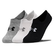 Unisex UA Ultra Lo â€“ 3-Pack Socks