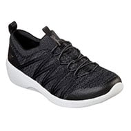 Skechers Arya Women Lifestyle Shoe - 23757-BKW