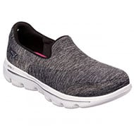 Skechers Womens Skechers GOwalk Evolution Ultra - 15733-BKW