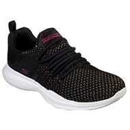 WOMEN'S SKECHERS GORUN MOJO  - 15113-BKMT
