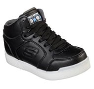 Skechers Boy's Energy Lights 90622L-BLK