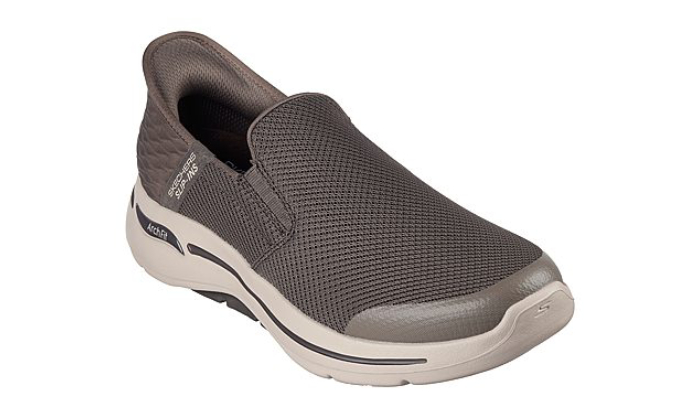 Skechers Slip-Ins: GOwalk Arch Fit Hands Free - 216259-TPE