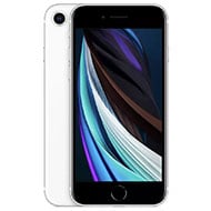 iPhone SE White - 64GB with Full Set (2020)