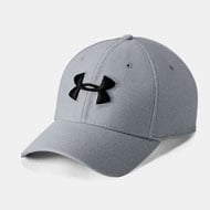 Under Armour Men's Heathered Blitzing 3.0 Cap - Size M/L