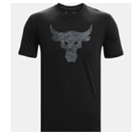 Men's Project Rock Brahma Bull Short Sleeve