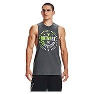 Men's Project Rock Outwork Tank