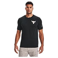 Men's Project Rock Rents Due Short Sleeve