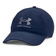 Under Armour Iso-Chill ArmourVent Adjustable Cap - Navy