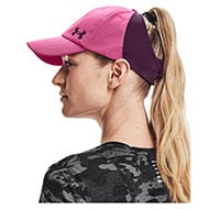 Under Armour Women's Play Up Wrapback Cap