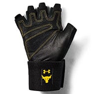 Men's Project Rock Training Glove