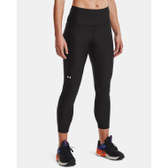 Women's HeatGear Armour No-Slip Waistband Ankle Leggings - Medium