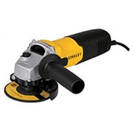 STANLEY 710W Angle Grinder (Yellow)