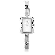 TITAN Raga Analog White Dial Watch - Ladies 