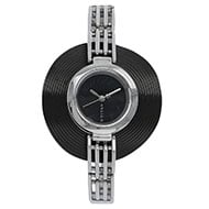 TITAN Black Analog Watch - Ladies