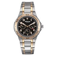 TITAN Analog Black Dial Watch - Gents