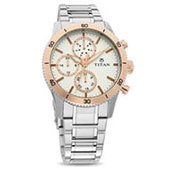 TITAN Purple Collection Analog Watch - Gents