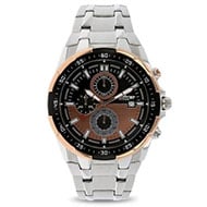 TITAN Analog Black Dial - Gents