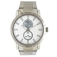 TITAN White Dial Analogue Watch - Gents 