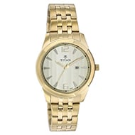 TITAN Regalia Quartz Watch - Gents