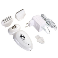 SANFORD Rechargeable  3 in 1 Lady Epilator - SF1918LE