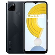 Realme C21Y 32GB Mobile Phone - Cross Black