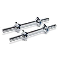 Quantum Fitness  Dumbell Bar 14" T (1 Pcs) 