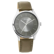 TITAN Workwear Watch Leather Strap - Gents - 1802SL08