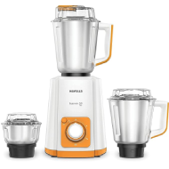 HAVELLS Supermix Mixer Grinder 500W - Orange