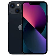 iPhone 13 Mini -  256GB - Midnight