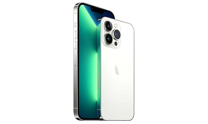 iPhone 13 Pro - Silver 512GB | Best Apple Products Price in Sri 