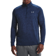 Under Armour Men's Tech Zip Long Sleeves Tee