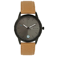 TITAN Grey Dial Analogue Watch - Gents