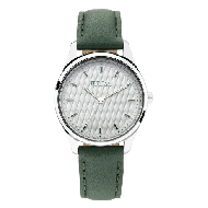 TITAN Neo Economy Analog White Dial - Women