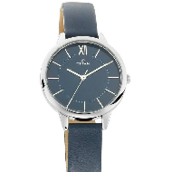 TITAN Neo Analog Blue Dial - Women