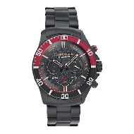 FASTRACK Analog Black Dial - Gents