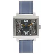 FASTRACK Varsity Analog Silver Dial - Gents