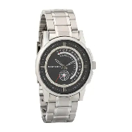 FASTRACK Go Skate Analog Black Dial