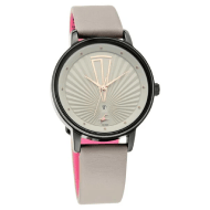 FASTRACK Ruffles Collection Analog Gray Dial - Women's