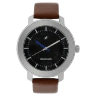FASTRACK Analog Black Dial - Gents