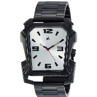 FASTRACK  Analog Silver Dial Watch - Gents